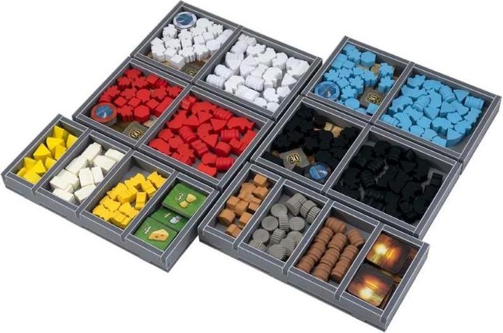 Produktbild Folded Space FS-CLANV2 - Insert: Clans of Caledonia