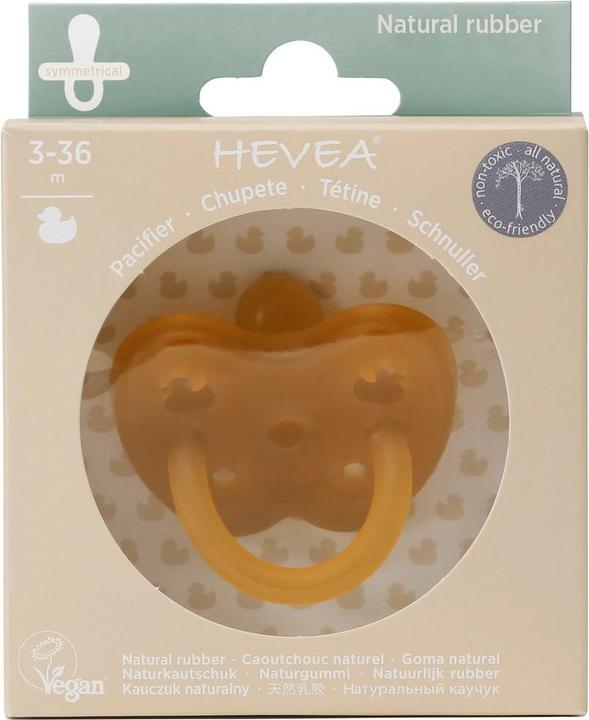 Actual product image Hevea Duck (1 x, from 3 M.)