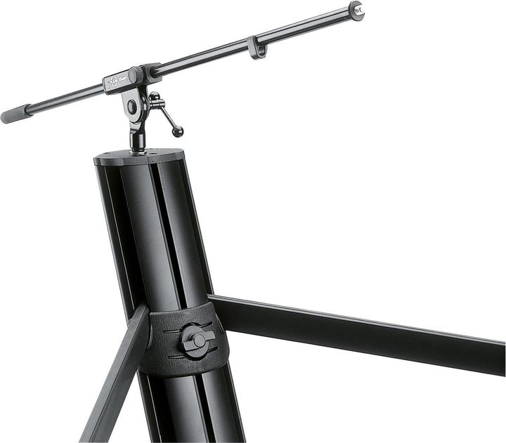 Immagine prodotto K&M Supporto per tastiera "Baby-Spider Pro" 18840 (Tastiera)