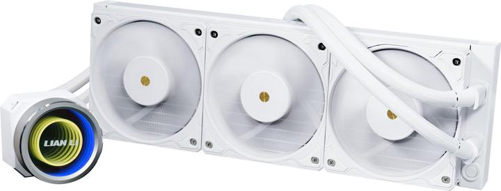 Immagine prodotto Lian-Li GALAHAD II 360 Trinity Performance Raffreddamento ad acqua completo - bianco