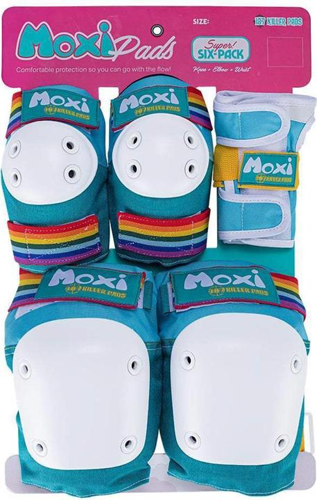 Actual product image 187 Killer Pads Six Pack (XS, Knee pad, Unique specimen)