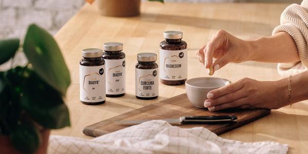 Image du produit nu3 Premium Magnesium (120 pièce(s), Capsules, 120 g)