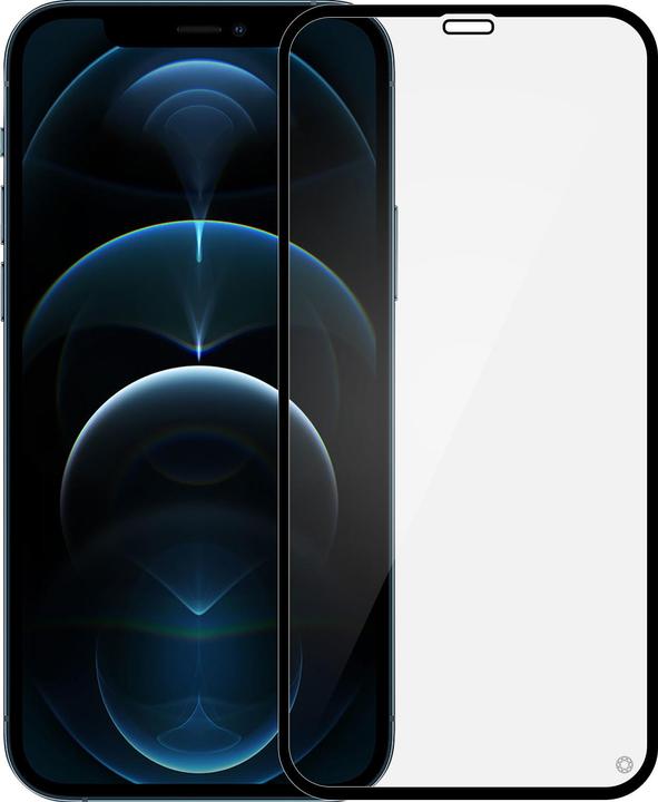 Produktbild Bigben Connected Organische Glas-Folie (1 Stück, Apple iPhone 12)