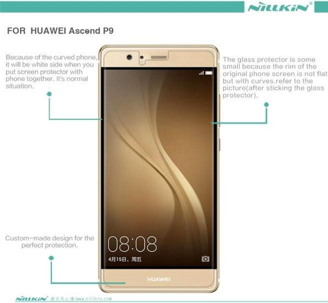 Produktbild Nillkin Matte Series (1 Stück, Huawei P9)