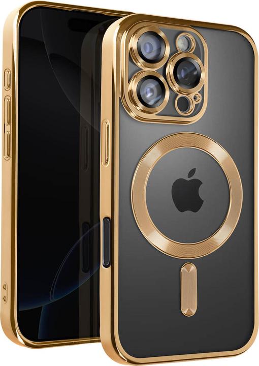 Actual product image Avizar Metallic Case (Apple iPhone 16 Pro Max)