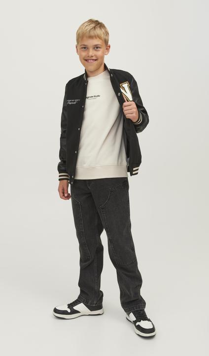 Immagine prodotto Jack & Jones Jorvesterbro Sweat Crew Neck Bn Mni (116)
