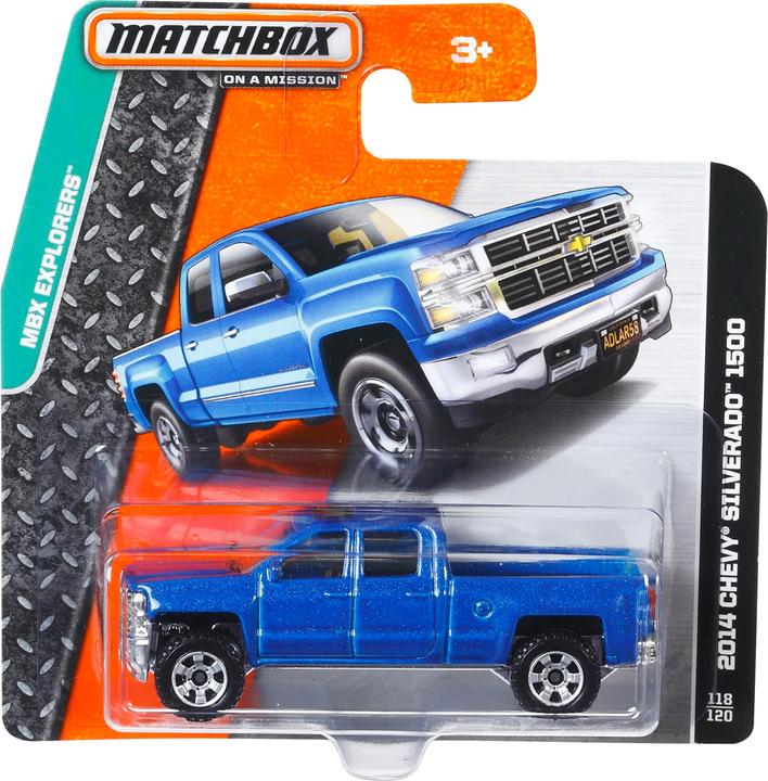 Immagine prodotto Matchbox Veicoli (assortiti)