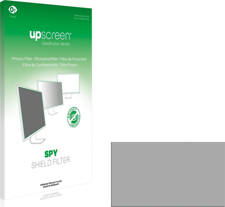 Image du produit upscreen Spy Shield Filtre Anti-Espion (27")
