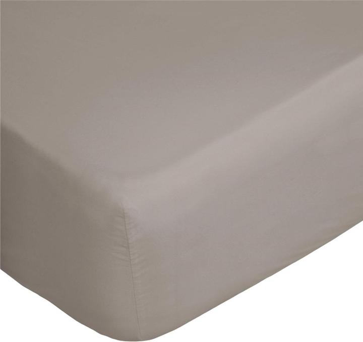 Image du produit Belledorm Drap-housse 400 fils de coton égyptien (152 x 198 cm)
