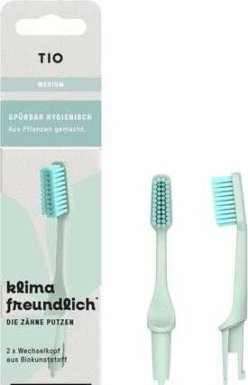 Immagine prodotto TIO Ricarica Tiobrush MEDIUM (Medio, 2 x)