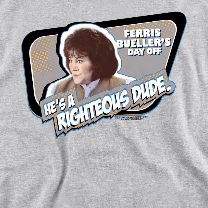 Produktbild Ferris Bueller´s Day Off Ferris Bueller's Day Off Grace Sweatshirt (XL)