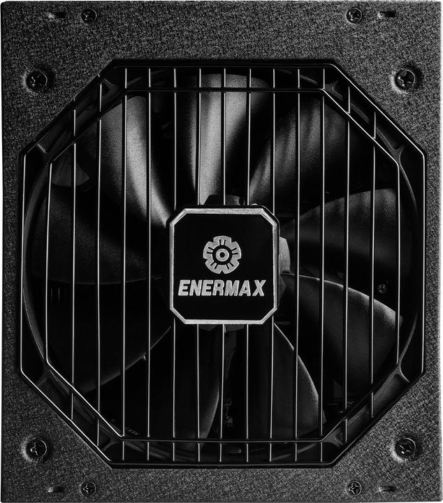 Produktbild Enermax Revolution D.F. X ARGB ATX3.0 PCI-e 5.0 Kompakt PC Netzteil 1650W 80Plus Gold Vollmodula 2x (1650 W)