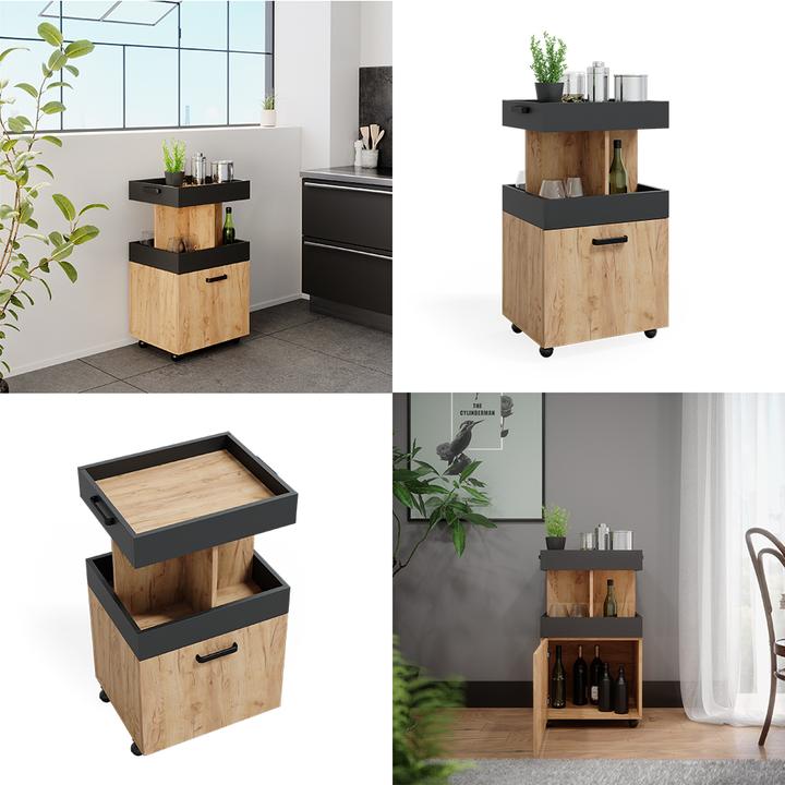 Immagine prodotto Vicco Kamber (50 x 41 x 89 cm)