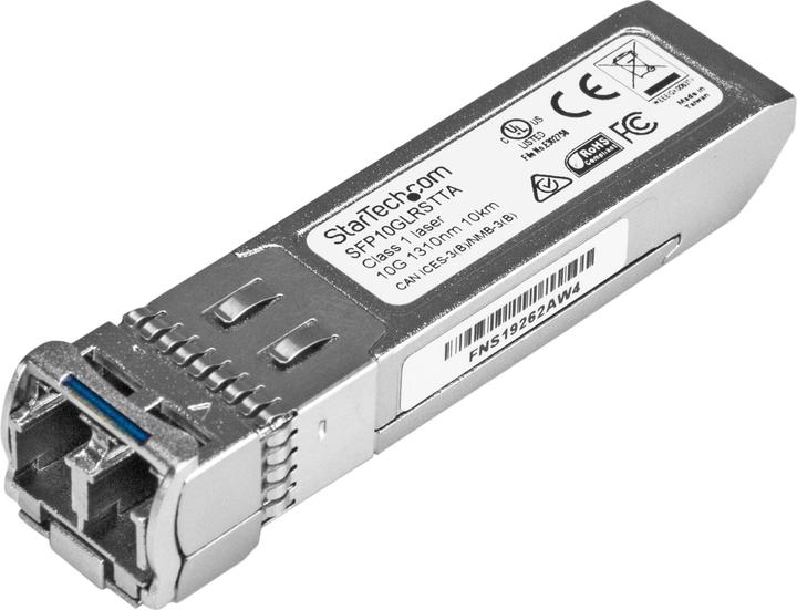 Produktbild StarTech com Cisco SFP-10G-LR kompatibel SFP+ Transceiver Modul - 10GBASE-LR, Faseroptik, 10000 Mbit