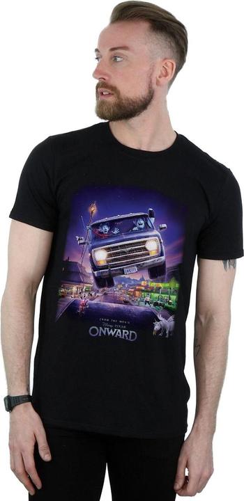 Image du produit Disney - T-shirt ONWARD GWNIVER POSTER - Homme (M)