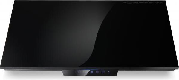 Actual product image Samsung BD-E6300, 3D Blu-ray player, PVR ready, DVB-C, CI+ (Bluray Player)