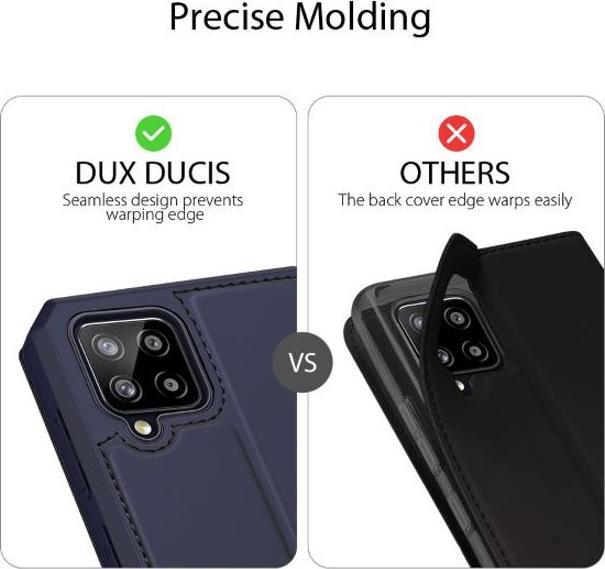 Immagine prodotto Dux Ducis Copertina del libro della serie Skin X (Samsung Galaxy A42 5G)