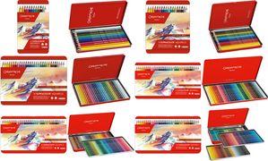 Produktbild Caran d'Ache Supracolor Aquarelle Metallschachtel (Mehrfarbig, 40 x)