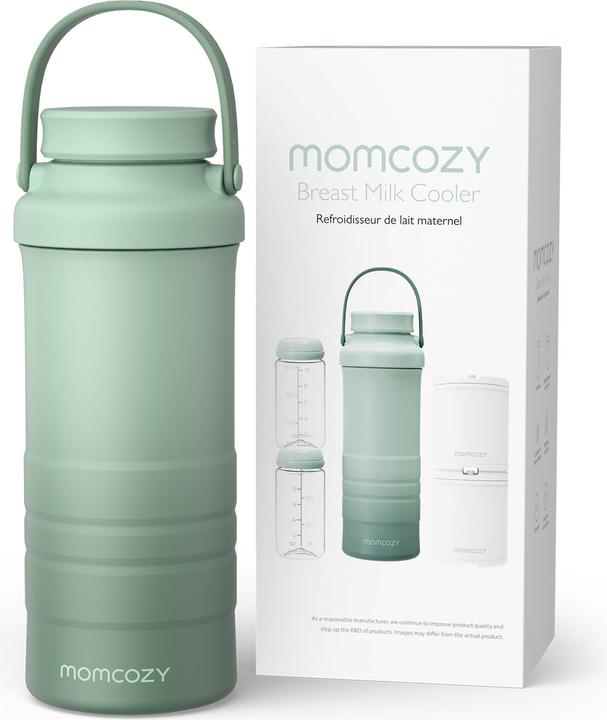 Momcozy Portable Breast Milk Cooler
