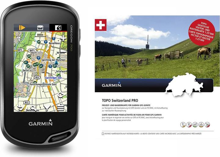 Produktbild Garmin Oregon 700
