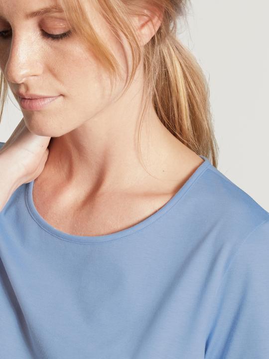 Image du produit Calida Cotton Stripes Kurz-Pyjama (S)