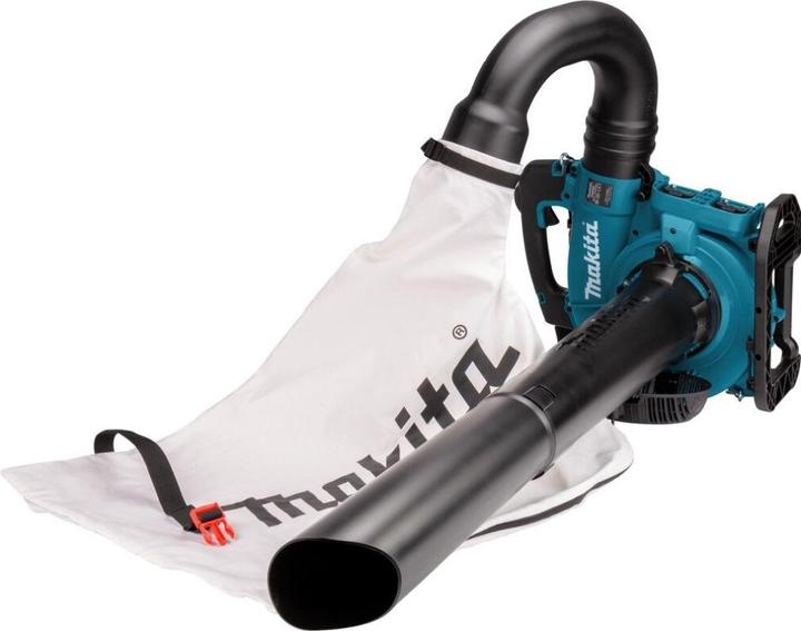 Actual product image Makita DUB363PT2V (Rechargeable battery operated, Vacuum cleaners & blowers, Leaf blower, Leaf vacuums)