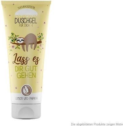 Immagine prodotto La Vida Gel doccia Have a good time - Bradipo (200 ml)