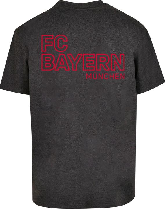 Image du produit FC Bayern München Mia San Mia VR Tee surdimensionné lourd - 115213 (XXL)