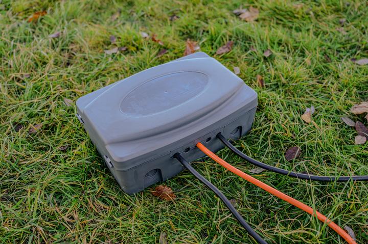 Produktbild Brennenstuhl Wetterschutzbox