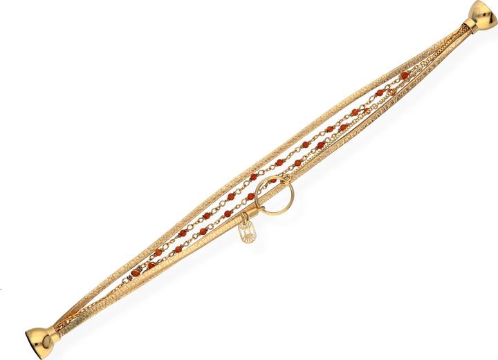 Image du produit Flowers Forzoé Yoko (18 cm, Laiton Plaqué Or)