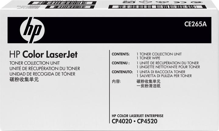 HP CE265A Waste Toner Box