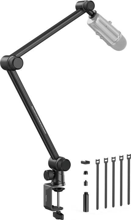 Produktbild SmallRig Microphone Boom Arm Desk Mount 4303