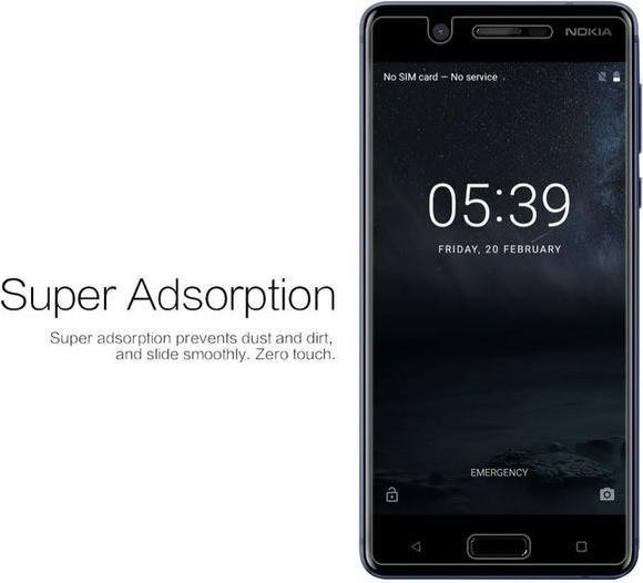 Image du produit Nillkin Série Super Clear (1 pièce(s), Nokia 5)