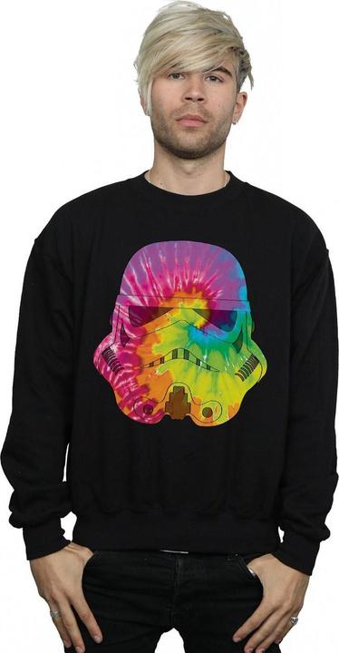 Produktbild Star Wars Stormtrooper Uranus Helmet Sweatshirt (XXL)