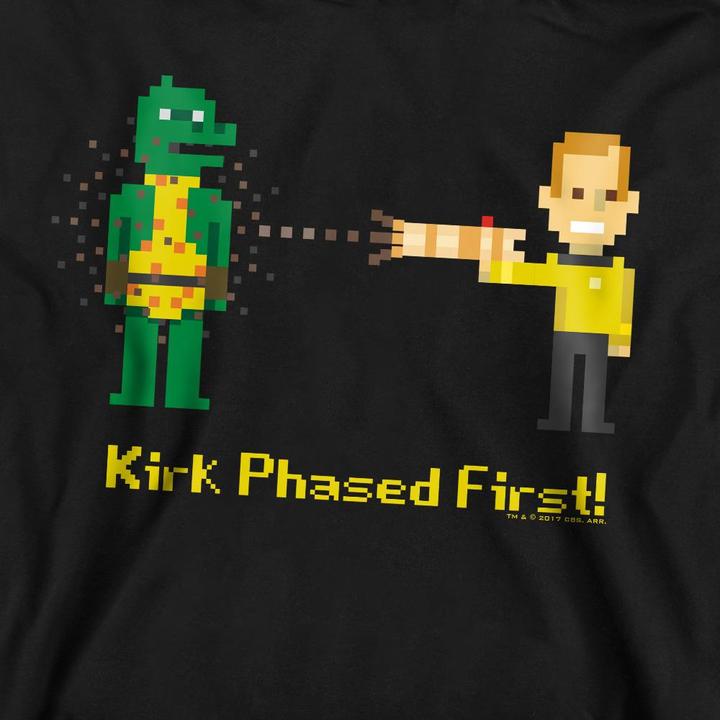 Image du produit - Sweat KIRK PHASED FIRST - Adulte (L)