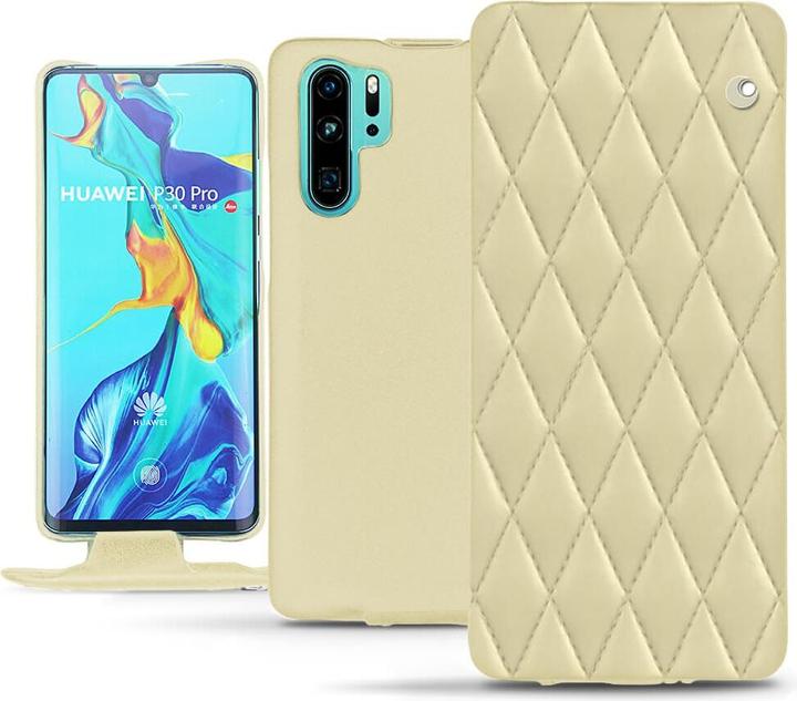 Produktbild Noreve Lederschutzhülle vertikal (Huawei P30 Pro)