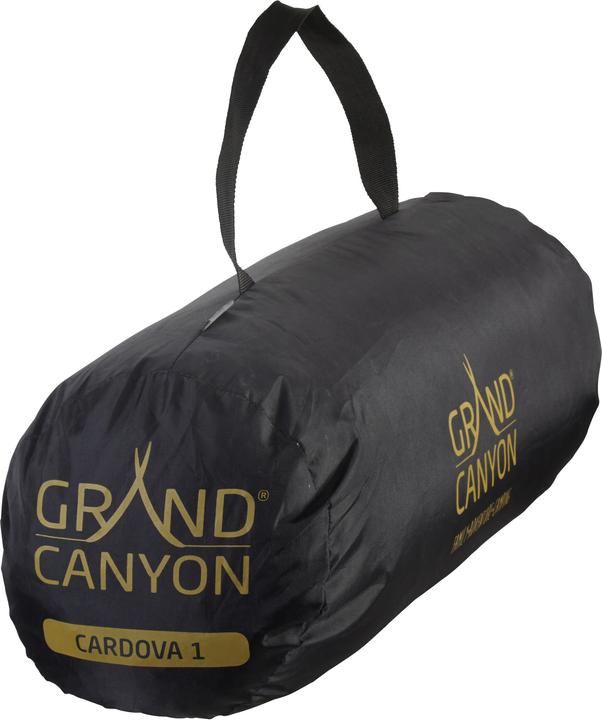 Immagine prodotto Grand Canyon Cardova 1 (Tenda a cupola, 2.20 kg, 2 persone)