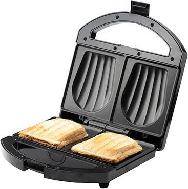 Image du produit Adler Machine à sandwich | AD 3069 | 750 W | Nombre de plaques 1 | Noir (Prise UE)