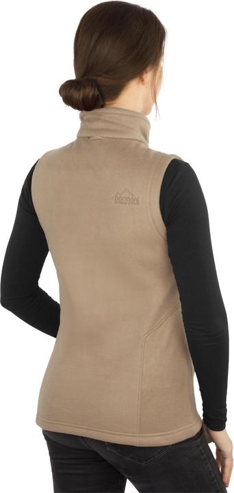 Produktbild Normani Damen Fleeceweste Jovik - 1303 (4XL)
