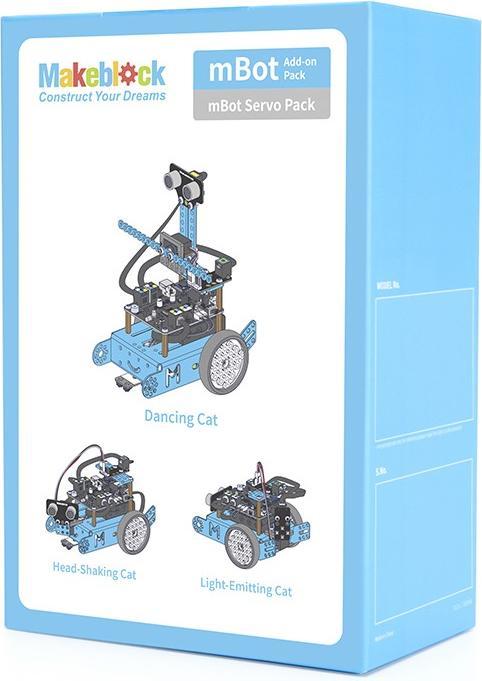 Image du produit Makeblock mBot Servo Pack