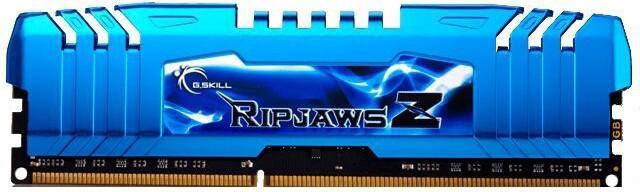 Actual product image G.Skill 32 GB DDR3-2400 memory module 4 x 8 GB 2400 MHz (4 x 8GB, 2400 MHz, DDR3-RAM, DIMM)