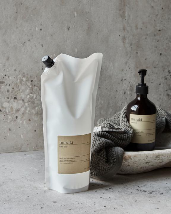 Produktbild Meraki Hand soap, Northern dawn refill (Handseife Nachfüllpackung, 1000 ml)