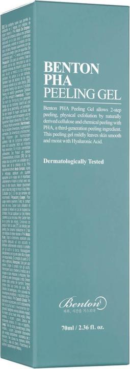 Immagine prodotto Benton Gel peeling PHA (Gel, 70 ml)