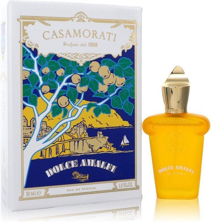 Image du produit XerJoff Casamorati 1888 Dolce Amalfi by Eau de Parfum Spray (Unisex) 30 ml (Eau de parfum, 30 ml)