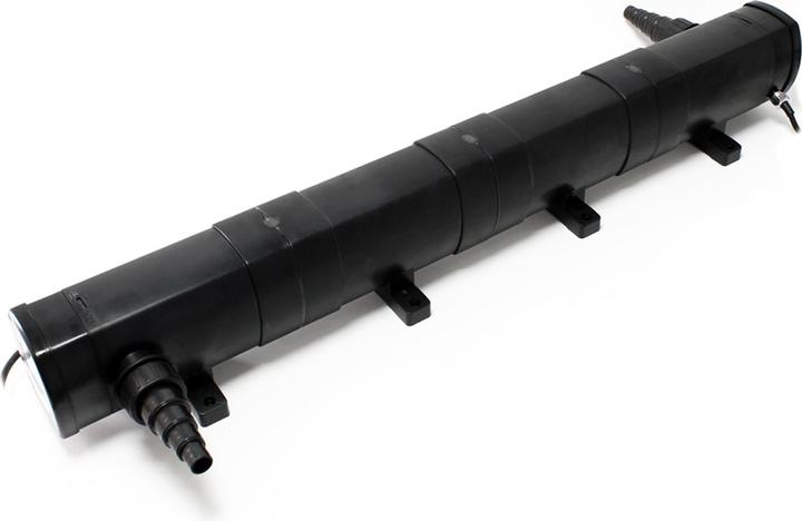 Produktbild SunSun Filter 90000l Teich 72W Klärer NEO10000 80W Pumpe 25m Schlauch Skimmer