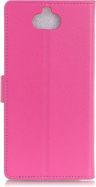 Image du produit MU Classic Série de couvertures de livres en cuir litchi (Sony Xperia XA3)