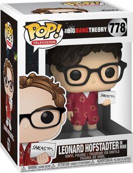 Produktbild Funko POP! - The Big Bang Theory: Leonard Hofstadter im Anzug