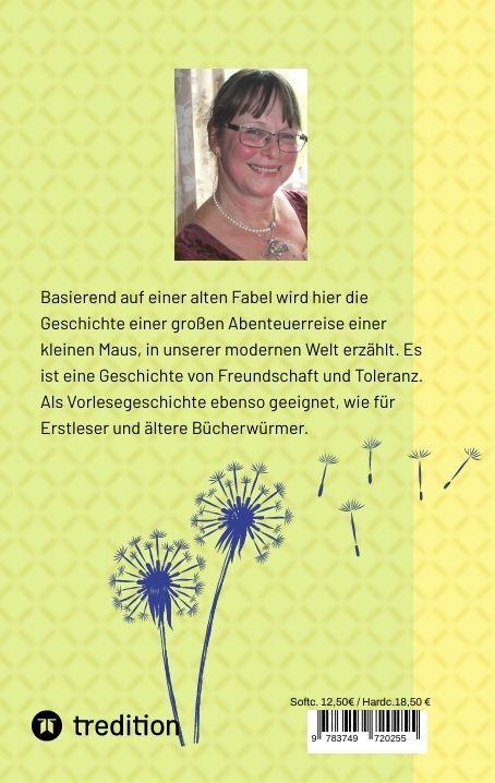 Actual product image Neue Geschichten von der Feldmaus und der Stadtmaus (Anette Setzler-Bändel, 2019)