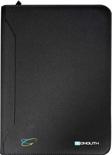 Actual product image Monolith Conference folder 3352 Black (A4, 1 x)