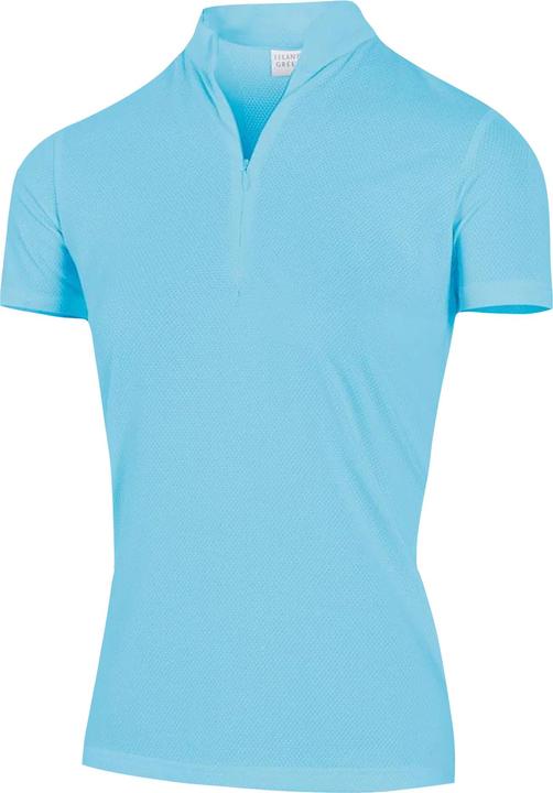 Island Green Poloshirt Stehkragen (S)